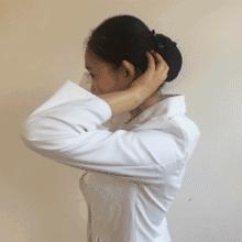 拍打降肝火最好的穴位,穴位降压操操作视频