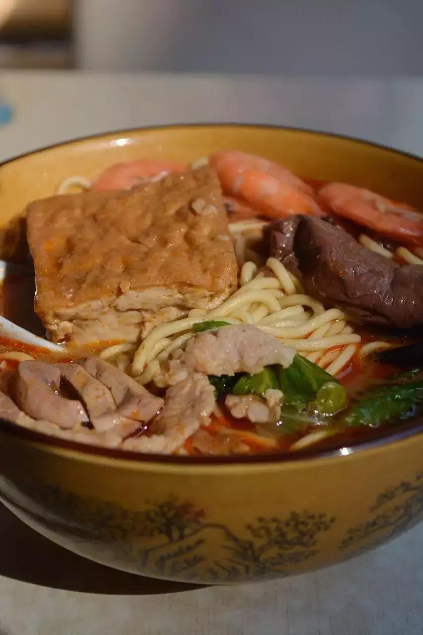 厦门哪里的沙茶面最好吃最正宗,在厦门吃的最好的一次