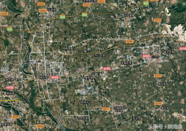 京郊著名大镇,京郊三大镇排名