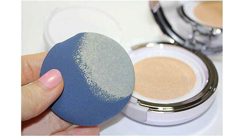 出门补妆用什么气垫还是粉饼,适合敏感肌的补妆气垫bb