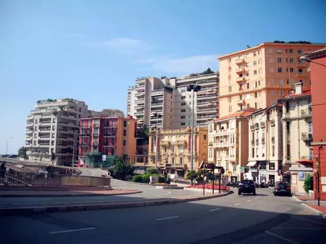 法国纪行—摩纳哥（看看F1赛道，欧洲*场赌**和摩纳哥王妃）