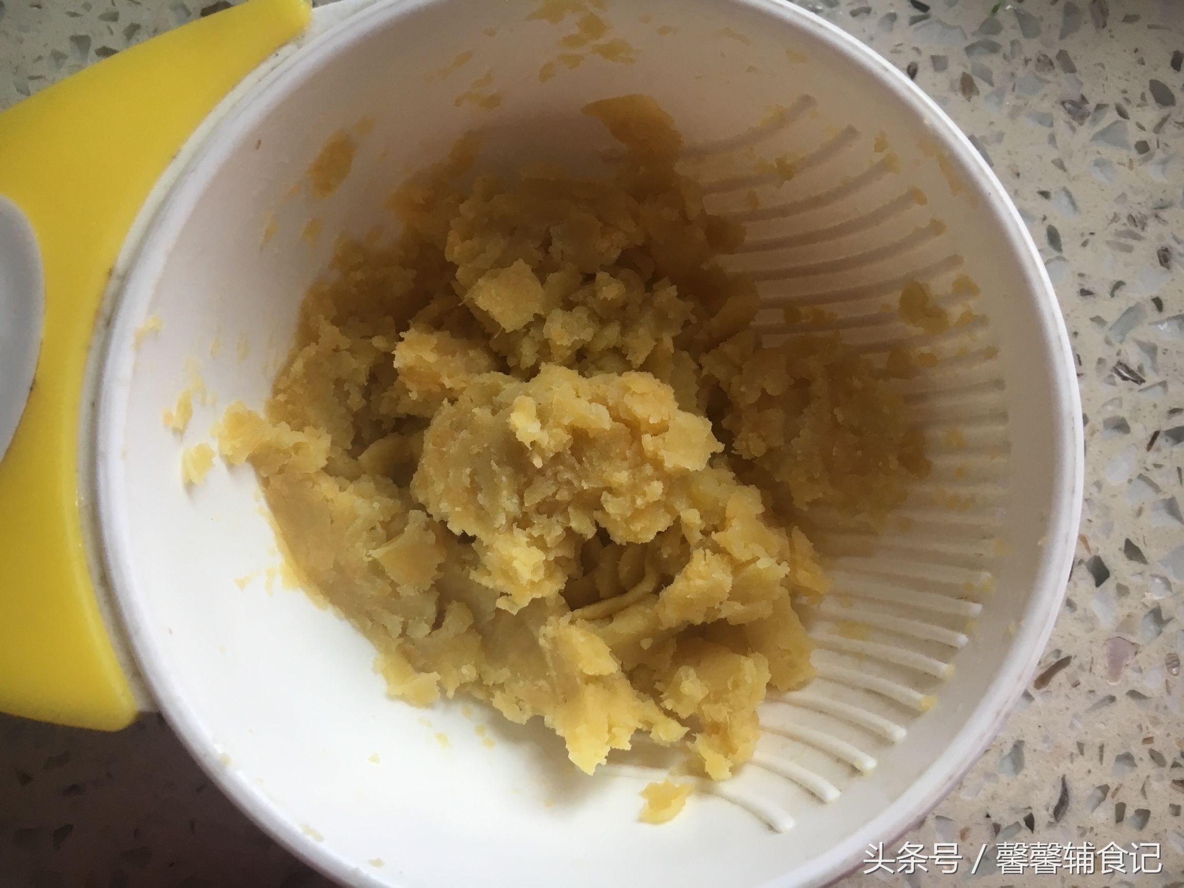 在家怎么做很简单的红薯蛋糕,不用打发用电饭锅做蛋糕