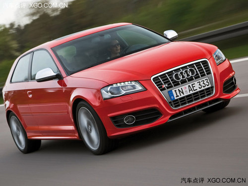 奥迪A3进化史,奥迪a3入门级小钢炮真的很适合