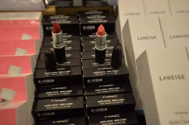 香港化妆品海关查假货,香港查获假化妆品