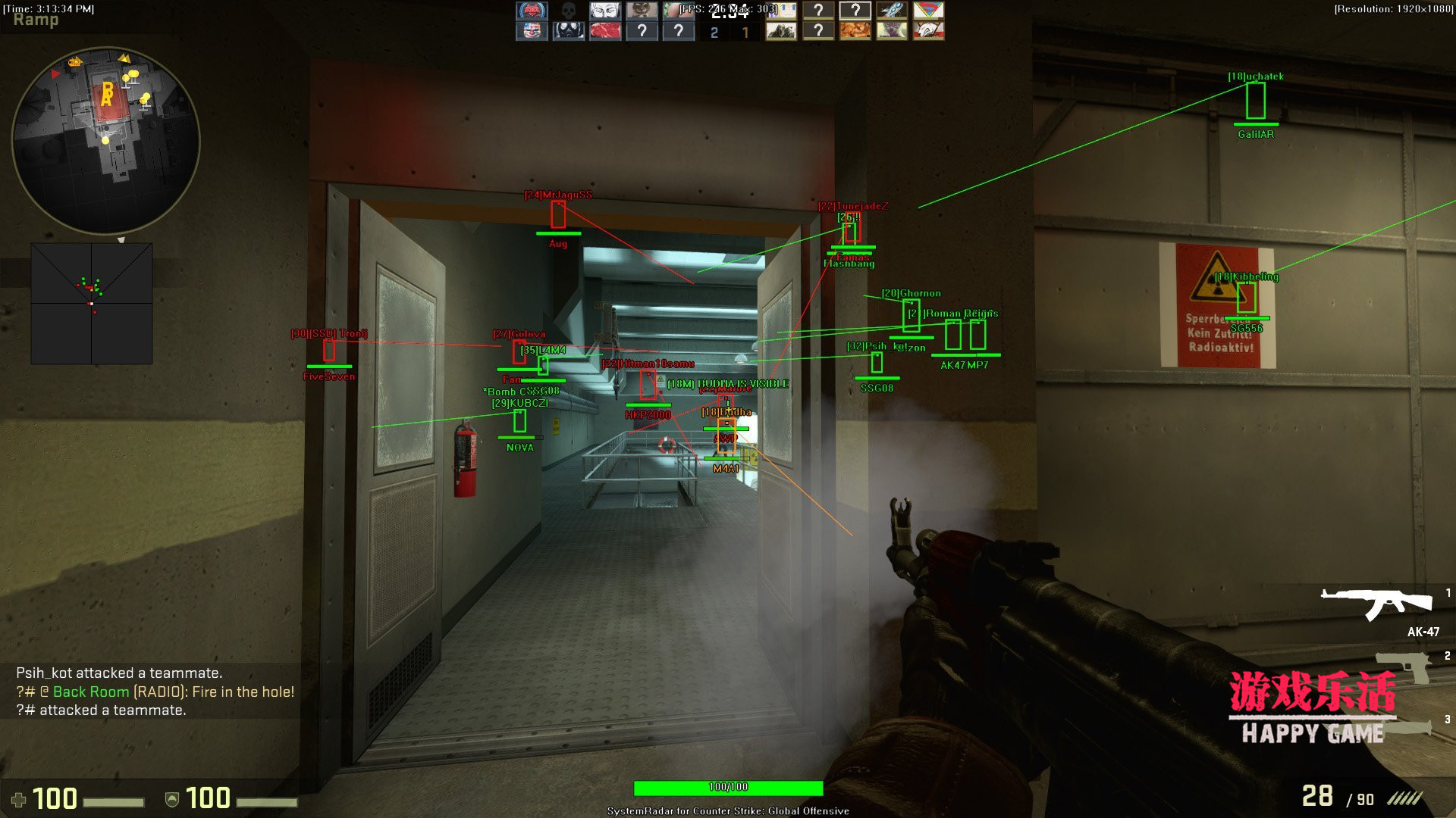 csgo年度最佳回合杀手,csgo十大射击游戏