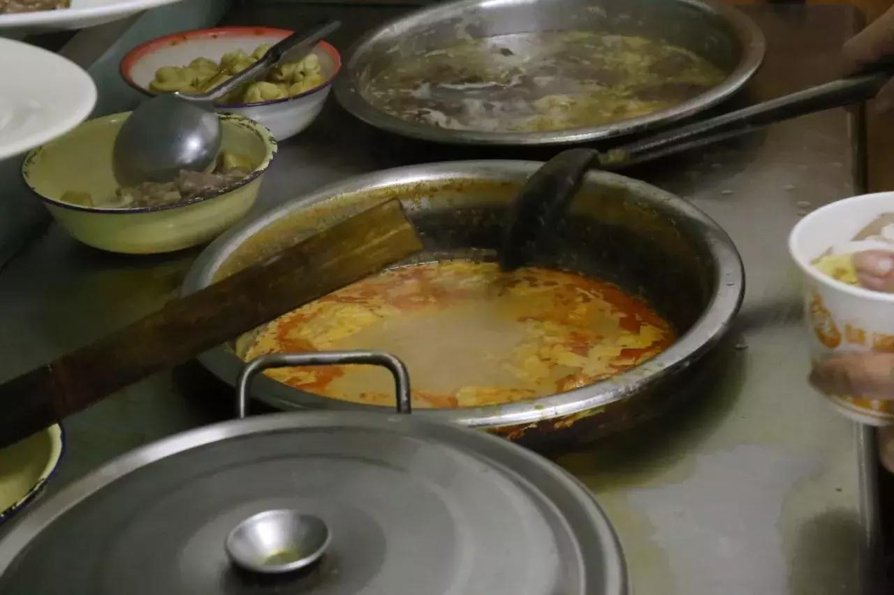 厦门哪里的沙茶面最好吃最正宗,在厦门吃的最好的一次