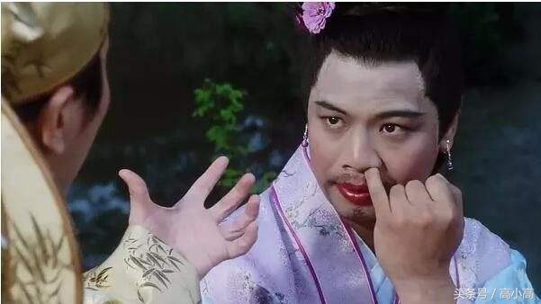 周星驰电影中的惊讶瞬间，这些年，我们是不是错怪了如花？