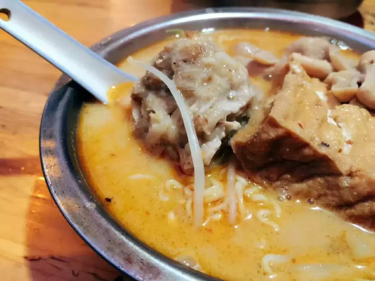 厦门哪里的沙茶面最好吃最正宗,在厦门吃的最好的一次