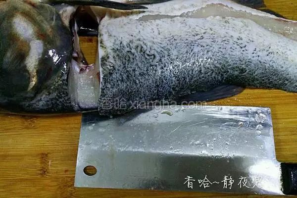 罗非鱼剔鱼骨切鱼片技巧,如何去鱼骨切鱼片视频