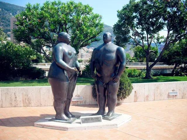 法国纪行—摩纳哥（看看F1赛道，欧洲*场赌**和摩纳哥王妃）