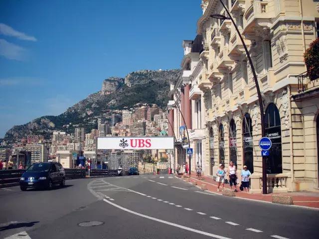法国纪行—摩纳哥（看看F1赛道，欧洲*场赌**和摩纳哥王妃）
