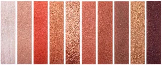 哪一款眼影盘最好看又好用,新手日常十大必买经典眼影盘