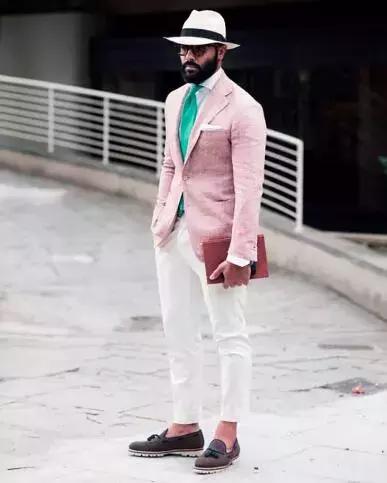 领带结法干货,领带的基本常识