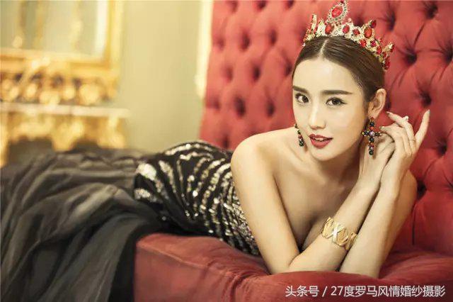 拍婚纱照的步骤都是怎么拍的,婚纱照要怎么选择去哪里拍合适