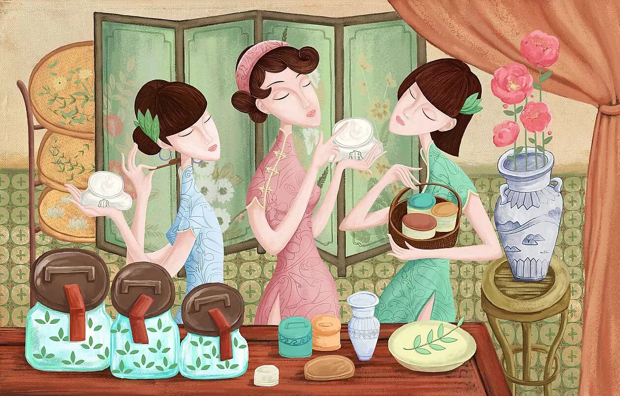 超平价的实用国货彩妆,比较受欢迎的国货彩妆