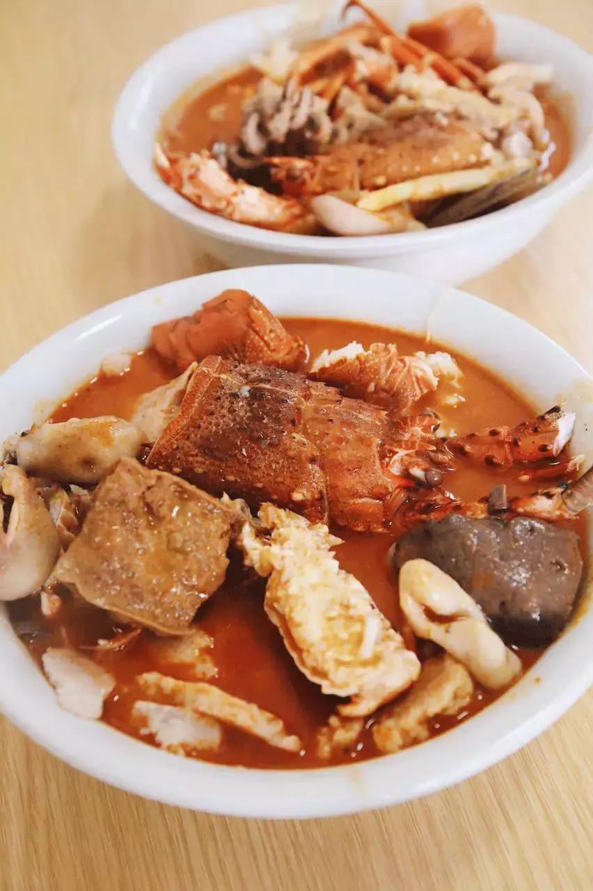 厦门哪里的沙茶面最好吃最正宗,在厦门吃的最好的一次