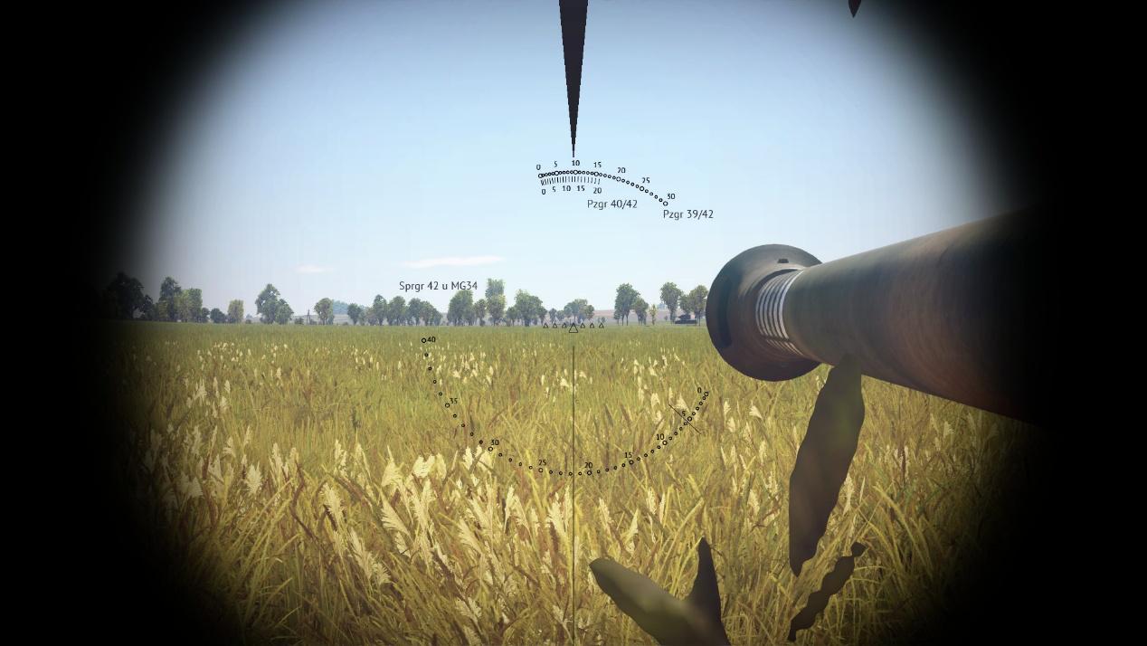 德国最先进黑豹坦克真实图片,德国黑豹坦克130毫米主炮