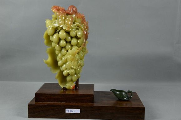 玉石微信扫一扫鉴定玉石真假,玉石的鉴别方法和技巧