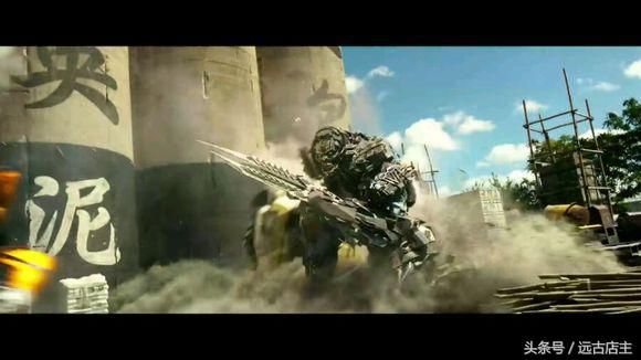 变形金刚赏金猎人禁闭高清图片,变形金刚4赏金猎人是不是霸天虎