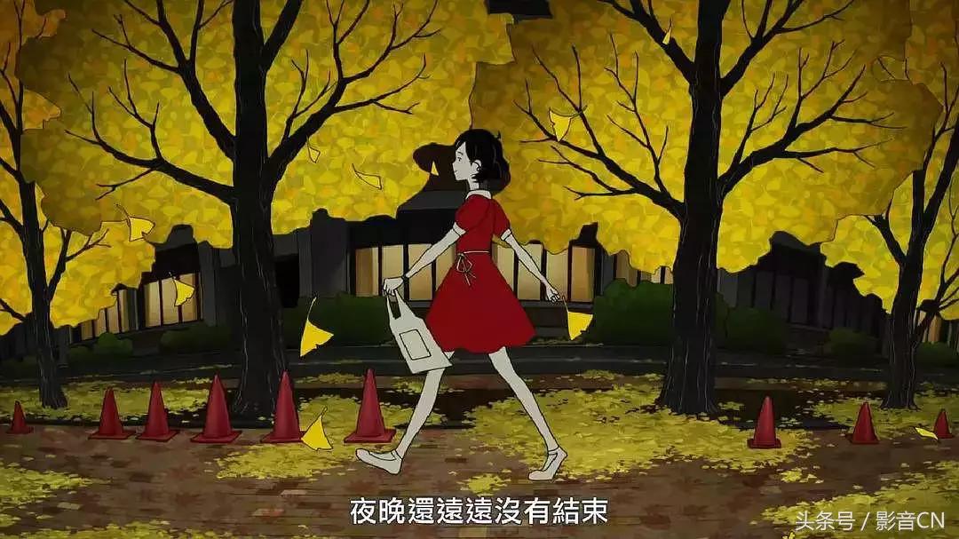 为什么这部画风奇特的电影能有8.7分好评？