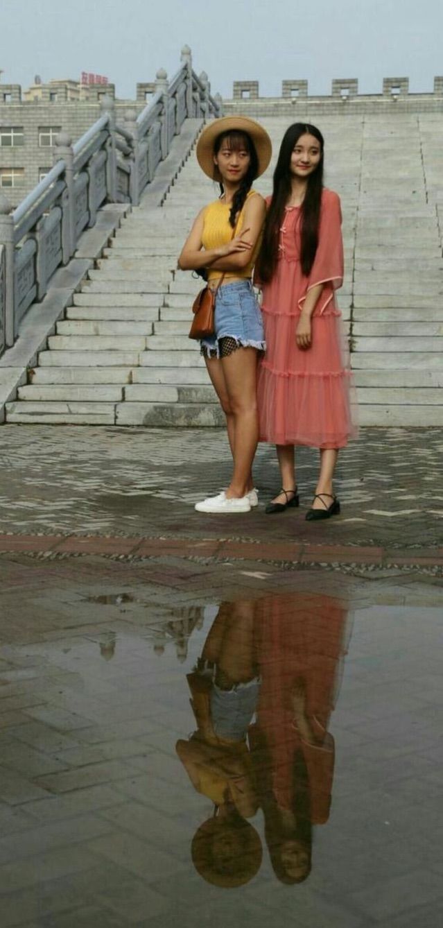 一个手机摄影师,一个摄影师日常记录生活