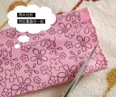 旧衣服怎么给狗狗做小衣服,夏天旧衣服给狗狗做衣服教程