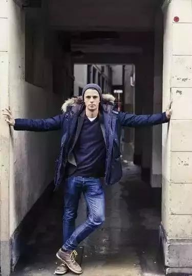 潮男外套秋冬推荐,潮男轻奢高级感冬季外套