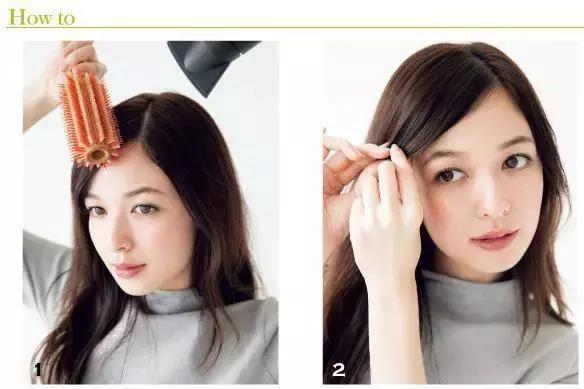 刘海长长了也不想剪该怎么办,刘海长了怎么剪不平