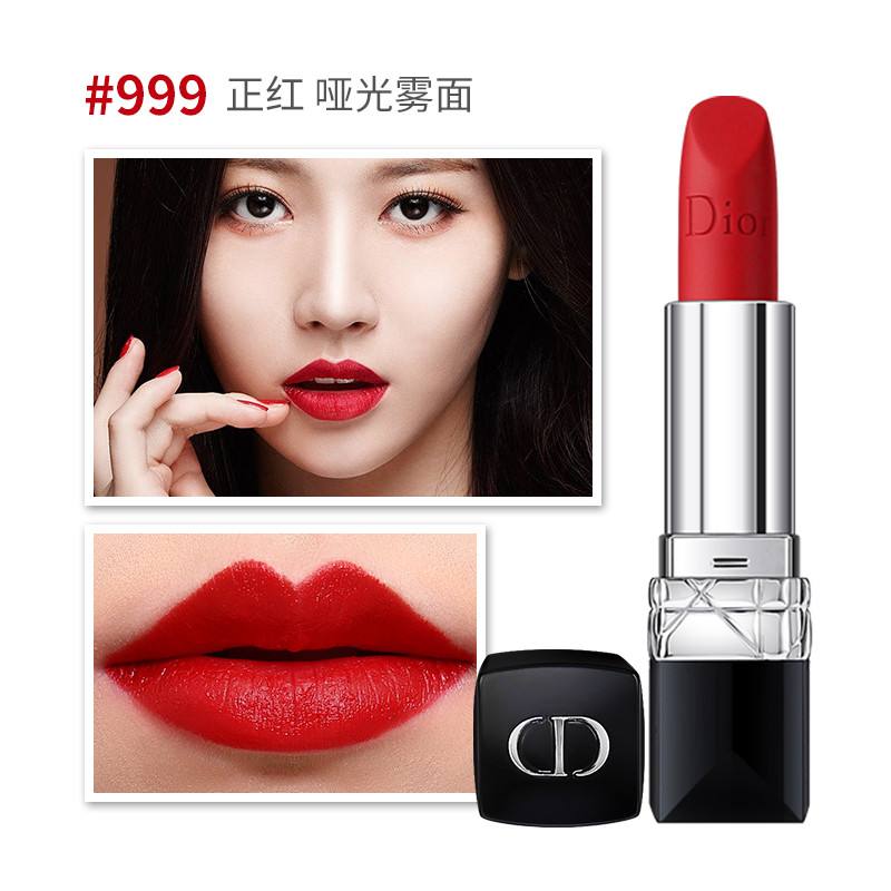 今年冬天最热门的口红,今年秋冬最爱的口红色号