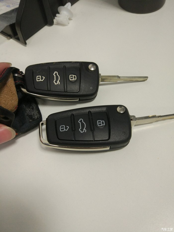艾瑞泽5只有一把遥控钥匙,钥匙丢失怎么办?遥控钥匙怎么配?