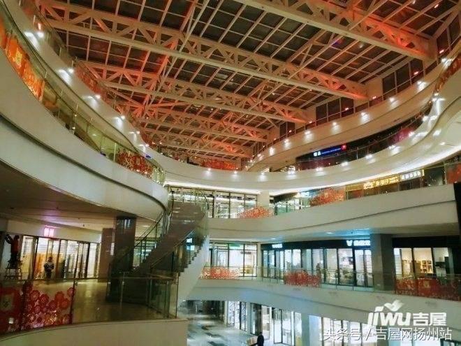 扬州哪些商场比较好,扬州商场哪个好玩