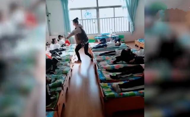 最会玩的幼儿园,会玩的老师视频