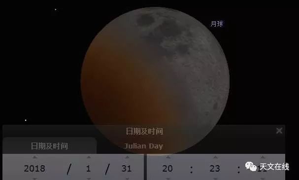 2020年重要天文现象,近几年的天象越来越多