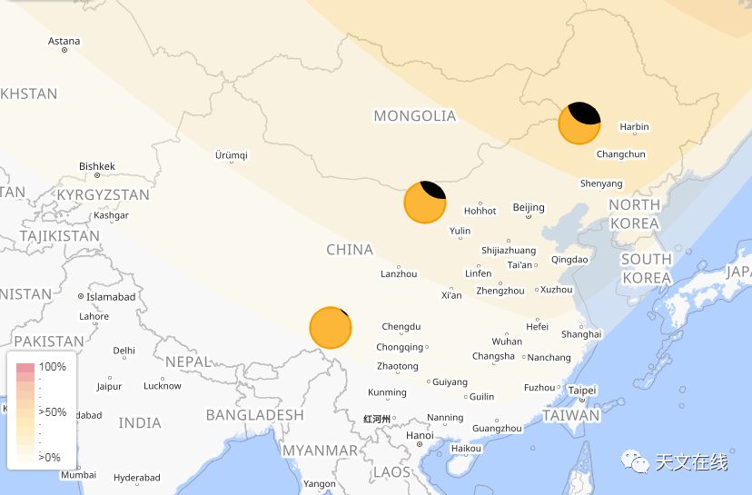 2020年重要天文现象,近几年的天象越来越多
