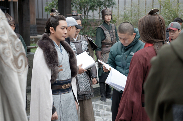 琅琊榜2演飞盏的是谁,琅琊榜2张博片段