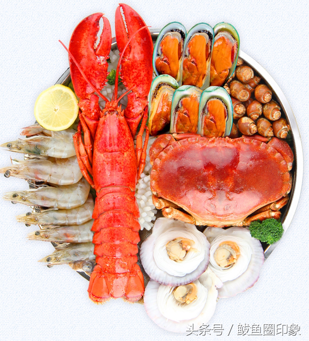 为什么海鲜礼盒那么便宜,海鲜市场海鲜礼盒
