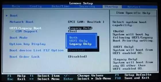笔记本预装的win11如何改成win7,笔记本加装win98