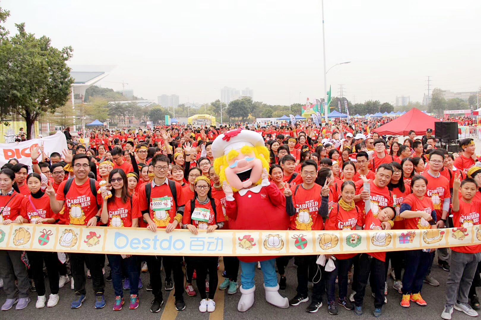 跟加菲猫一起旅行,这个圣诞你在期待什么
