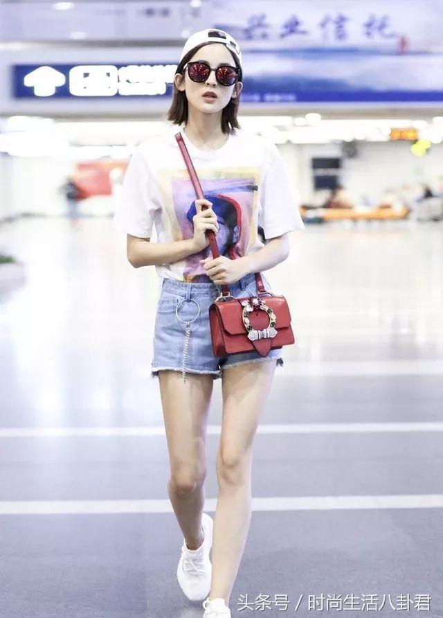 盘点十大街拍,2016年冬季明星街拍