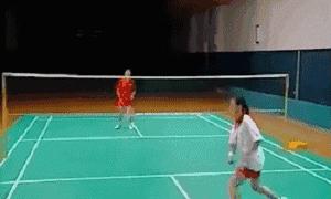 羽毛球不好的打球习惯,羽毛球不懂规则但打得很好