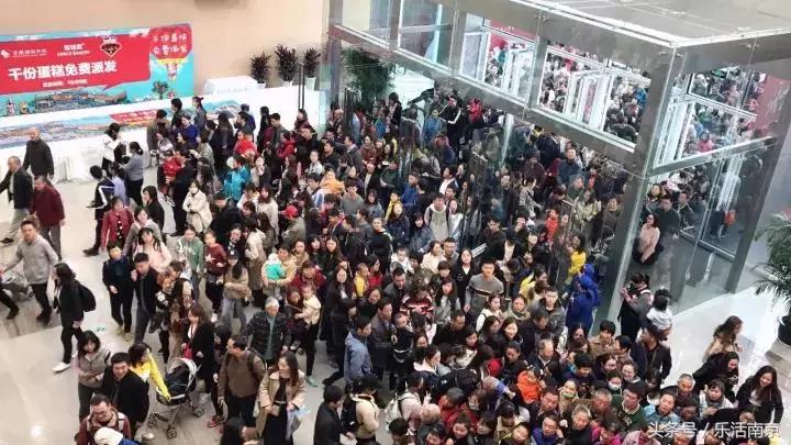 南京十大人气商场,南京前十名商场