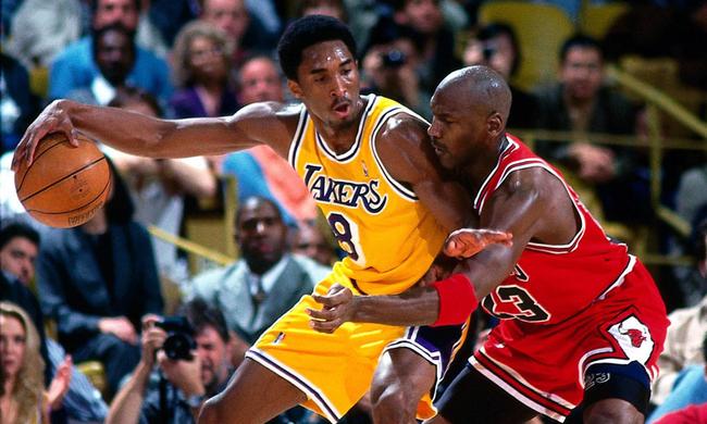 乔丹老詹谁更伟大,詹皇永远不如乔丹的原因