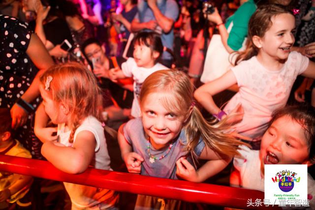适合小孩看的音乐节,小朋友音乐节