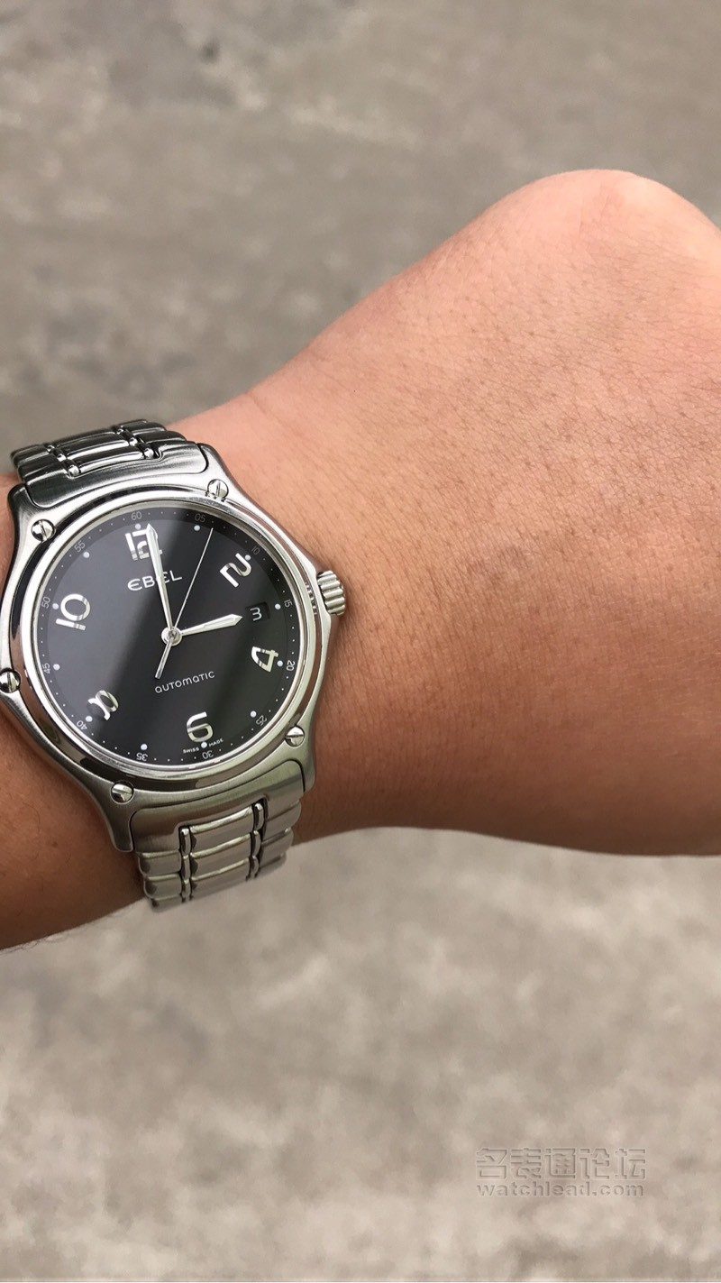 来说说你在2017年戴得最多的一只表，评论区等着你！