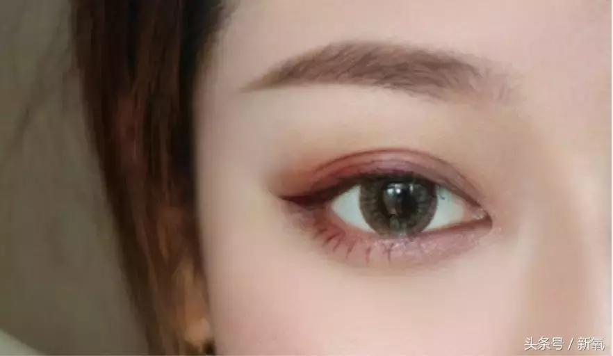 林允最漂亮的美妆,林允推荐的眼影盘