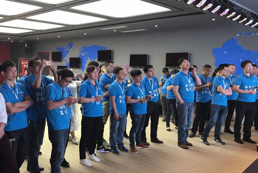 格力创新之路,格力新零售平台