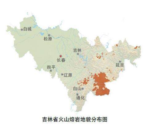 吉林最低调城市排名,最低调的省份吉林