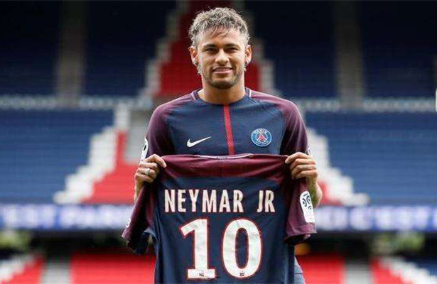 2017-2018足坛十大最昂贵转会,世界足坛2001年前转会排行