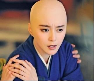 盘点女明星们的光头造型,女星罕见光头照哪个能惊艳到你