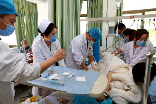 头孢皮试阳性医生说,青霉素过敏医生还继续给患者用药